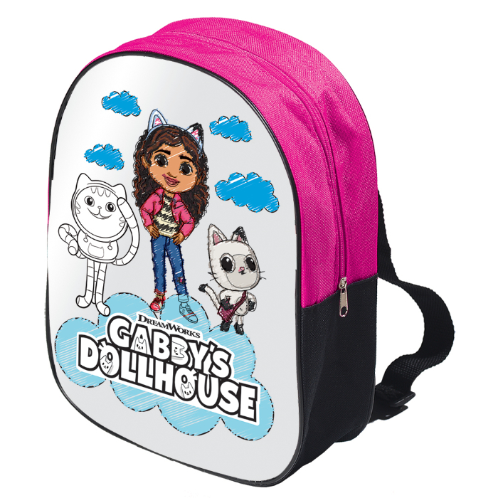 Gabby’s Dollhouse Backpack, a magical accessory that lets you unleash ...